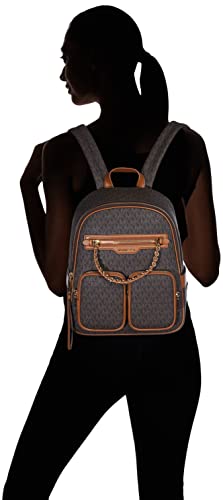 Michael Kors MD Backpack Elliot, Zaino Donna, Taglia Unica