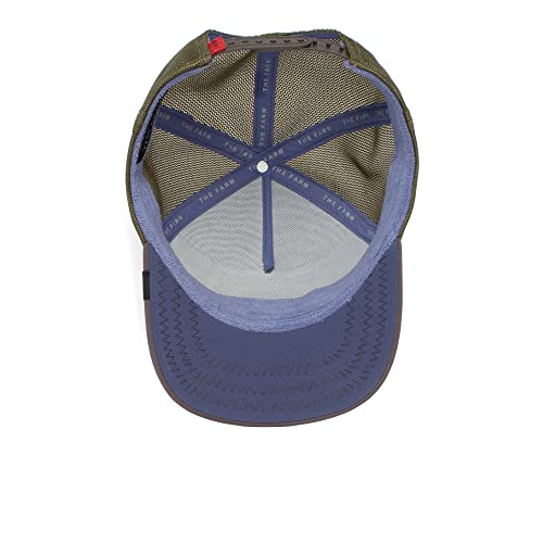 Goorin Bros. The Farm-Berretto Unisex da Baseball Cappellino