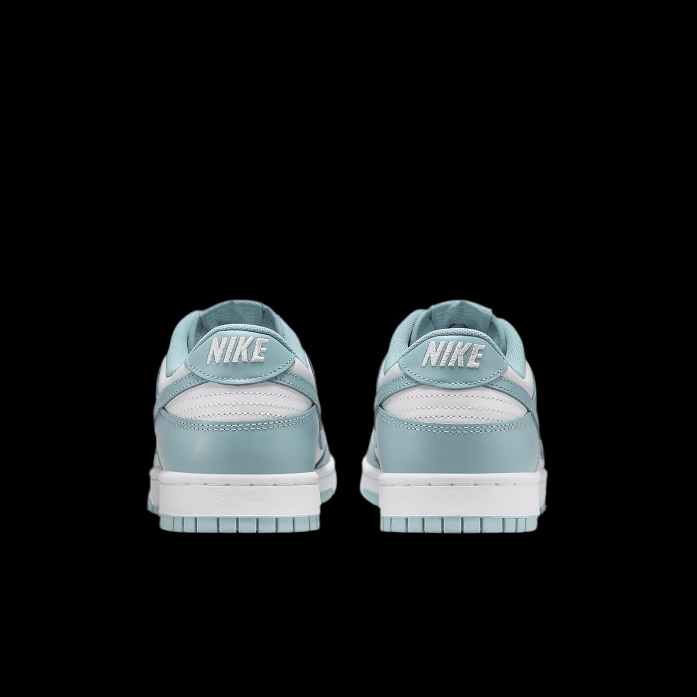 Nike Dunk Low Retro, Sneaker Uomo, Bianco, 44 EU