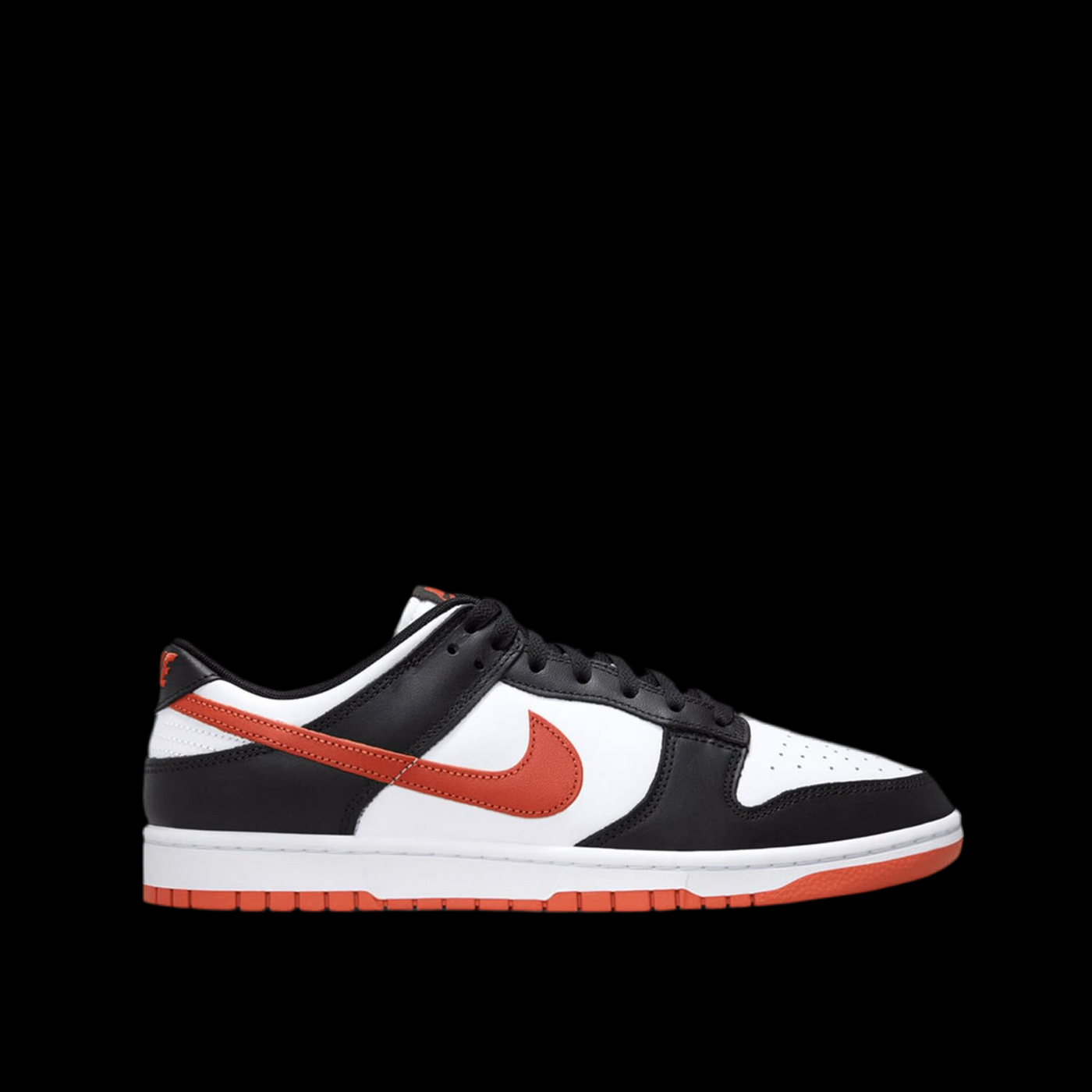 Nike Dunk Low Retro Rossa