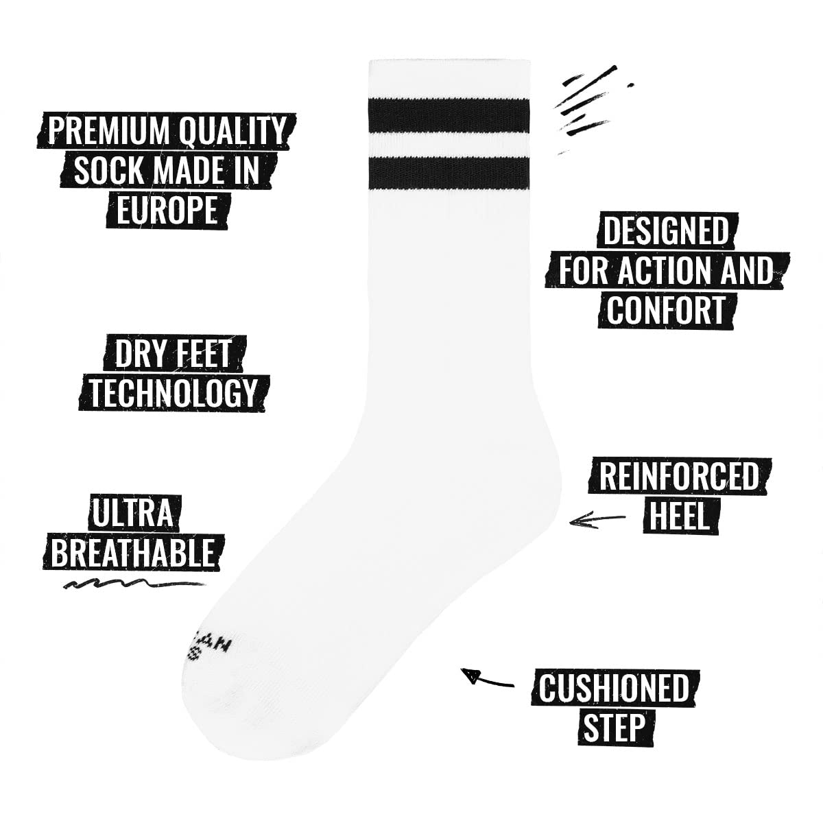 American Socks 24
