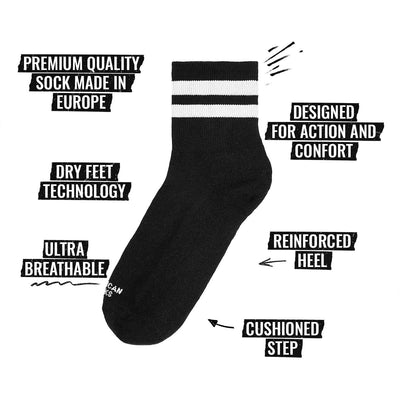 American Socks 24