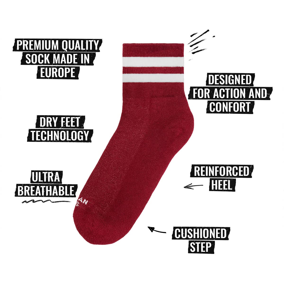 American Socks 24