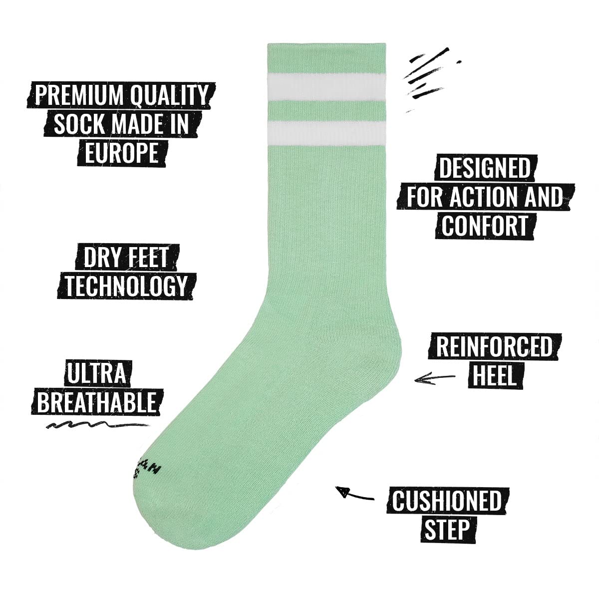 American Socks 24