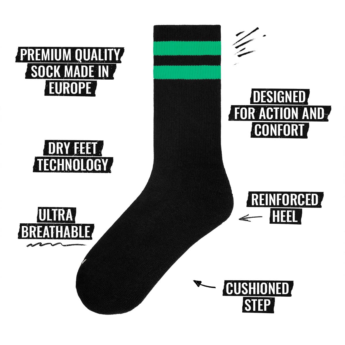 American Socks 24
