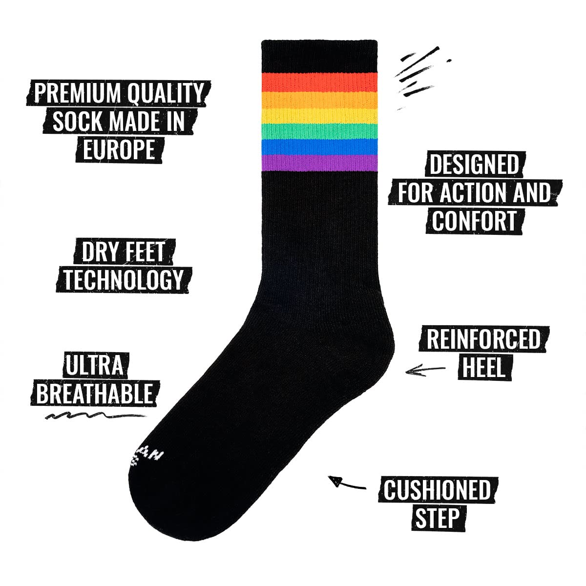 American Socks 24