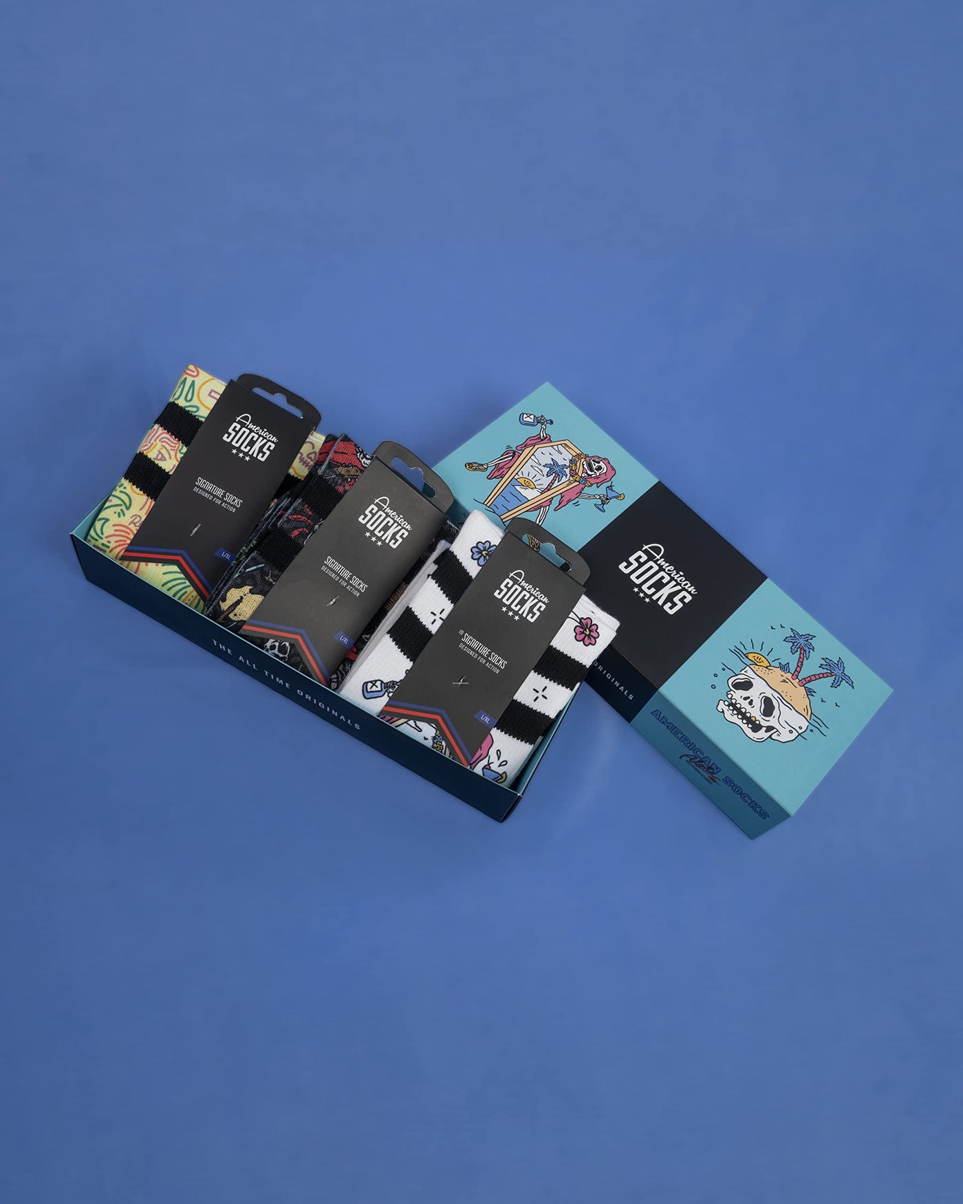 American Socks 24