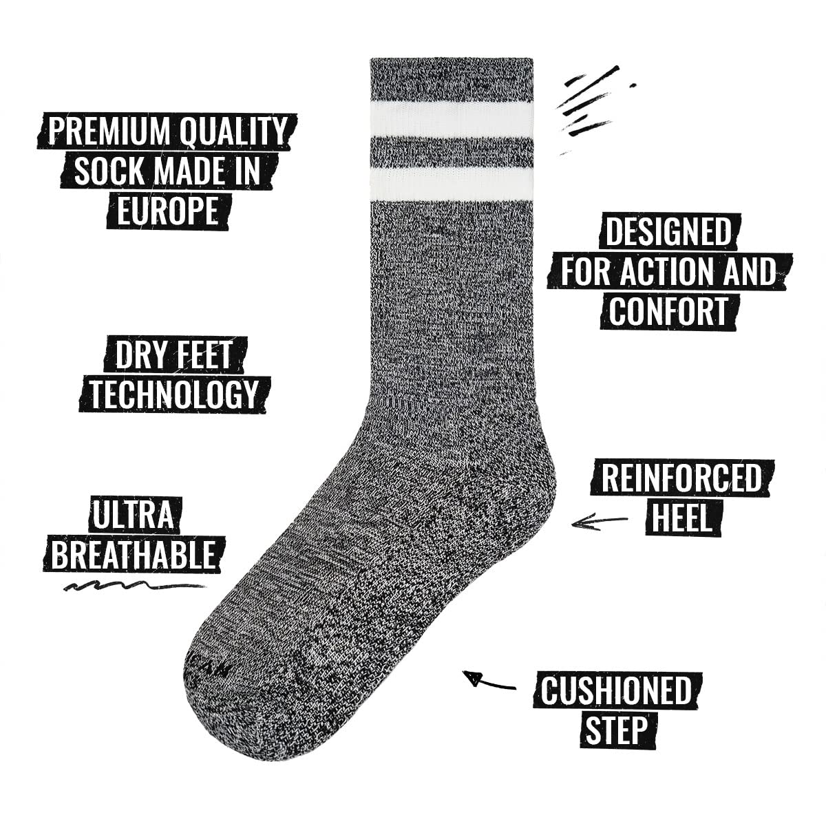 American Socks 24
