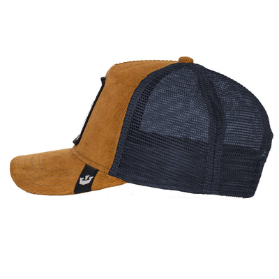 Goorin Bros. The Farm-Berretto Unisex da Baseball Cappellino