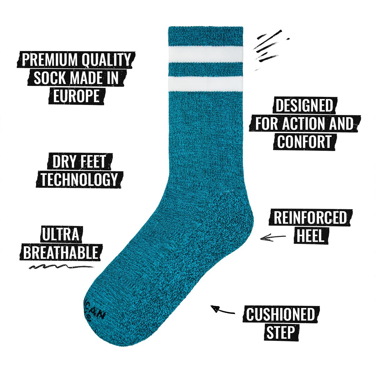 American Socks 24