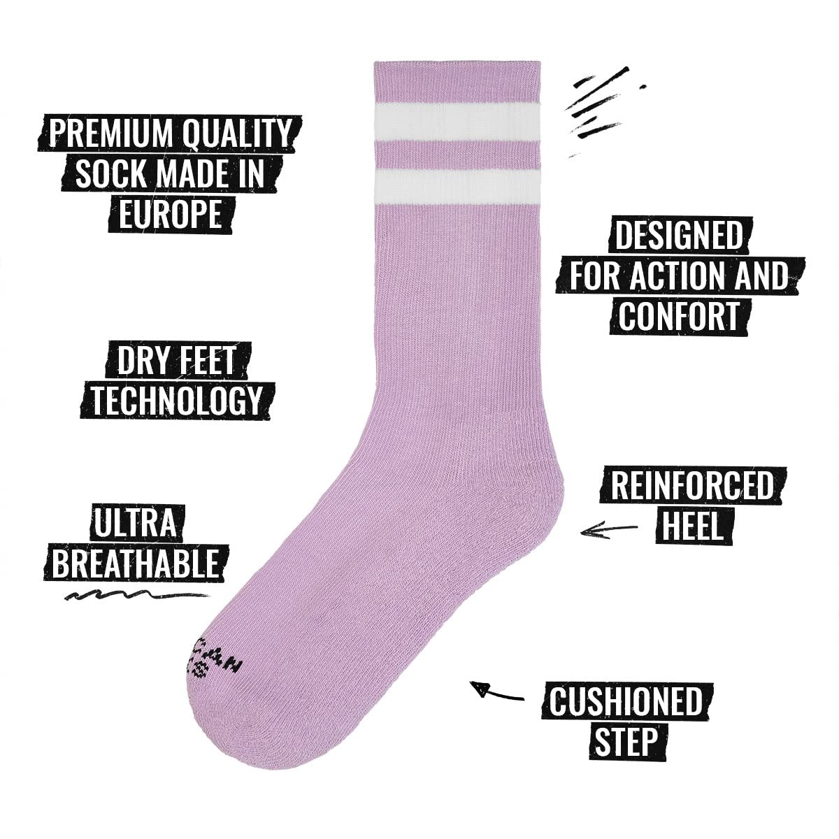American Socks 24