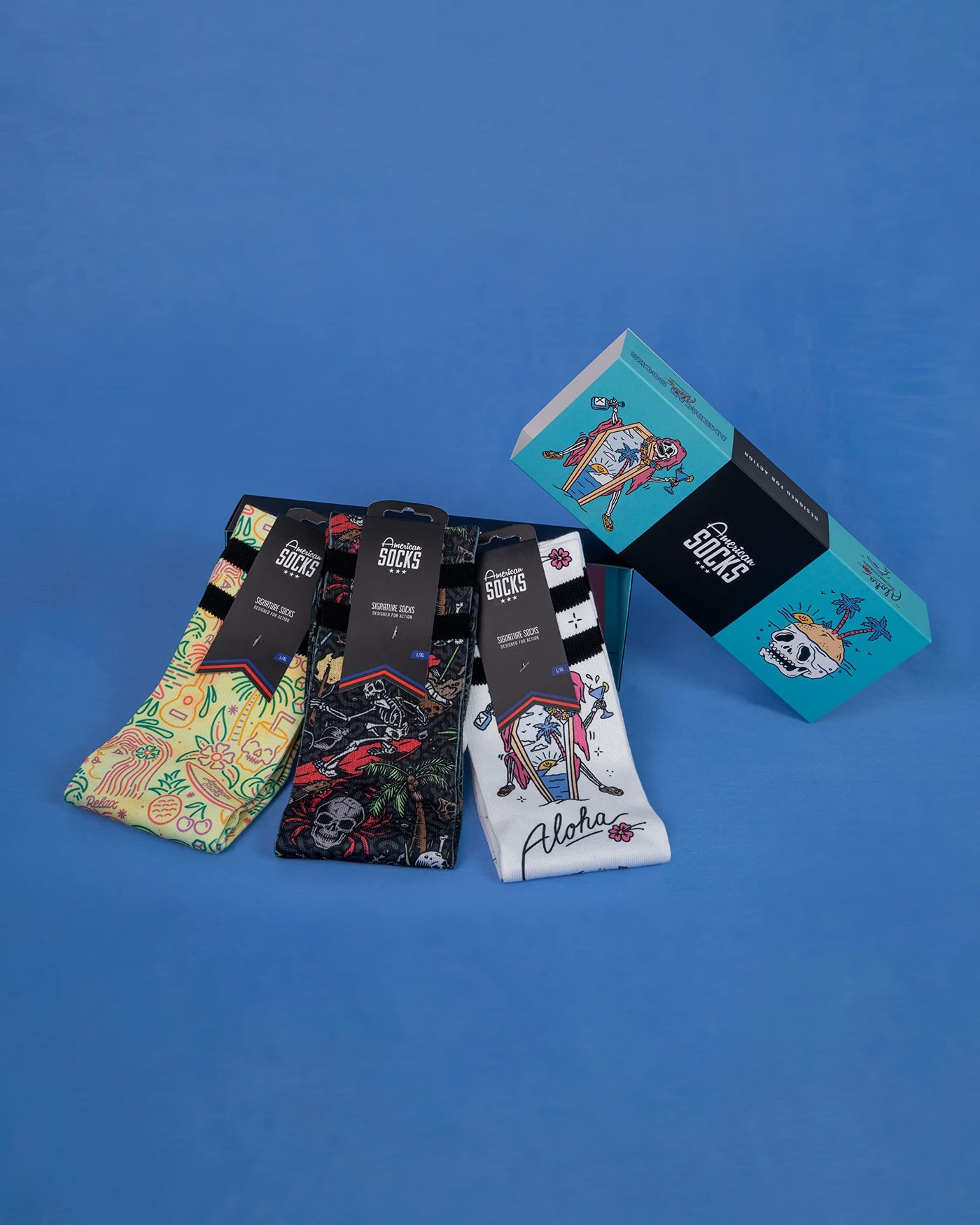 American Socks 24
