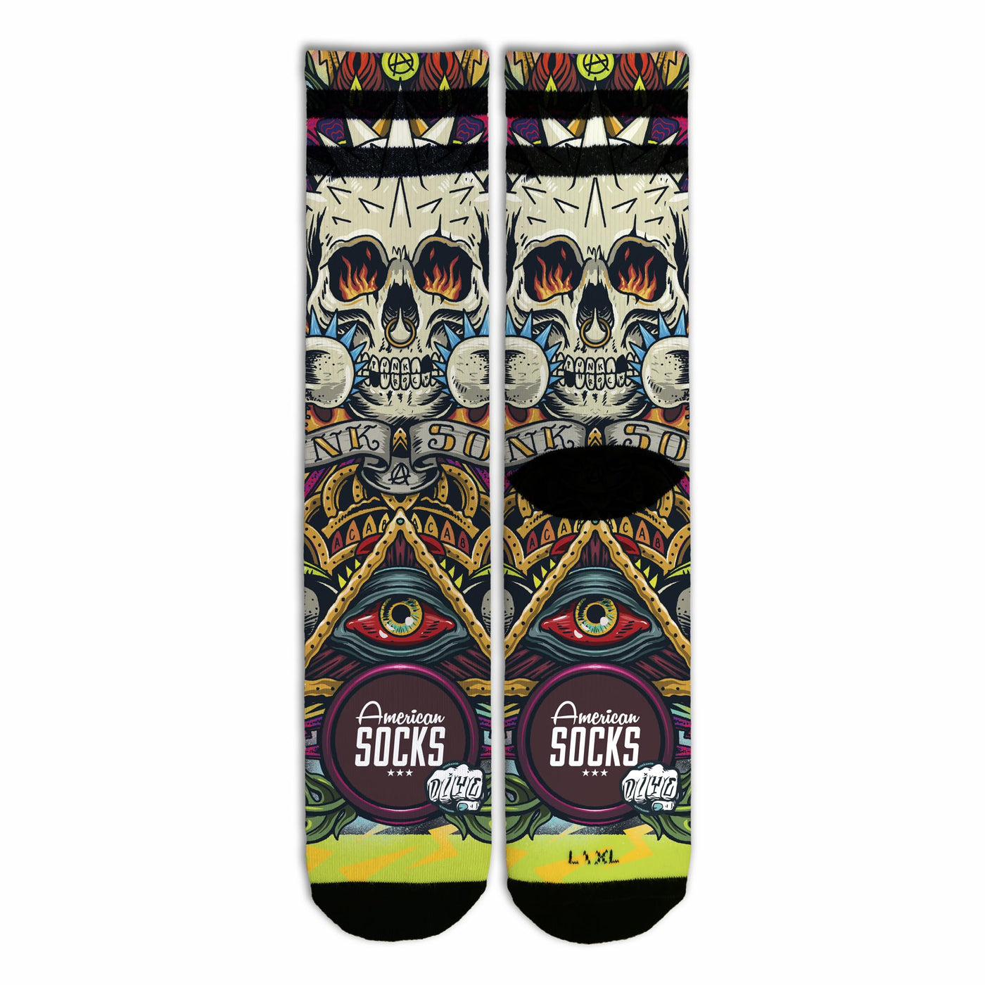 American Socks 24