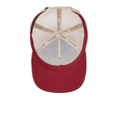 Goorin Bros. The Farm-Berretto Unisex da Baseball Cappellino