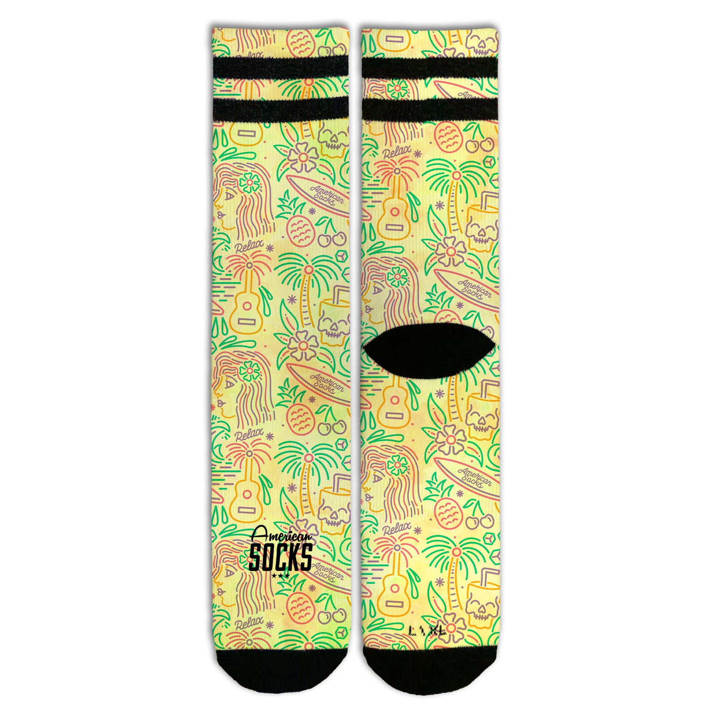American Socks 24