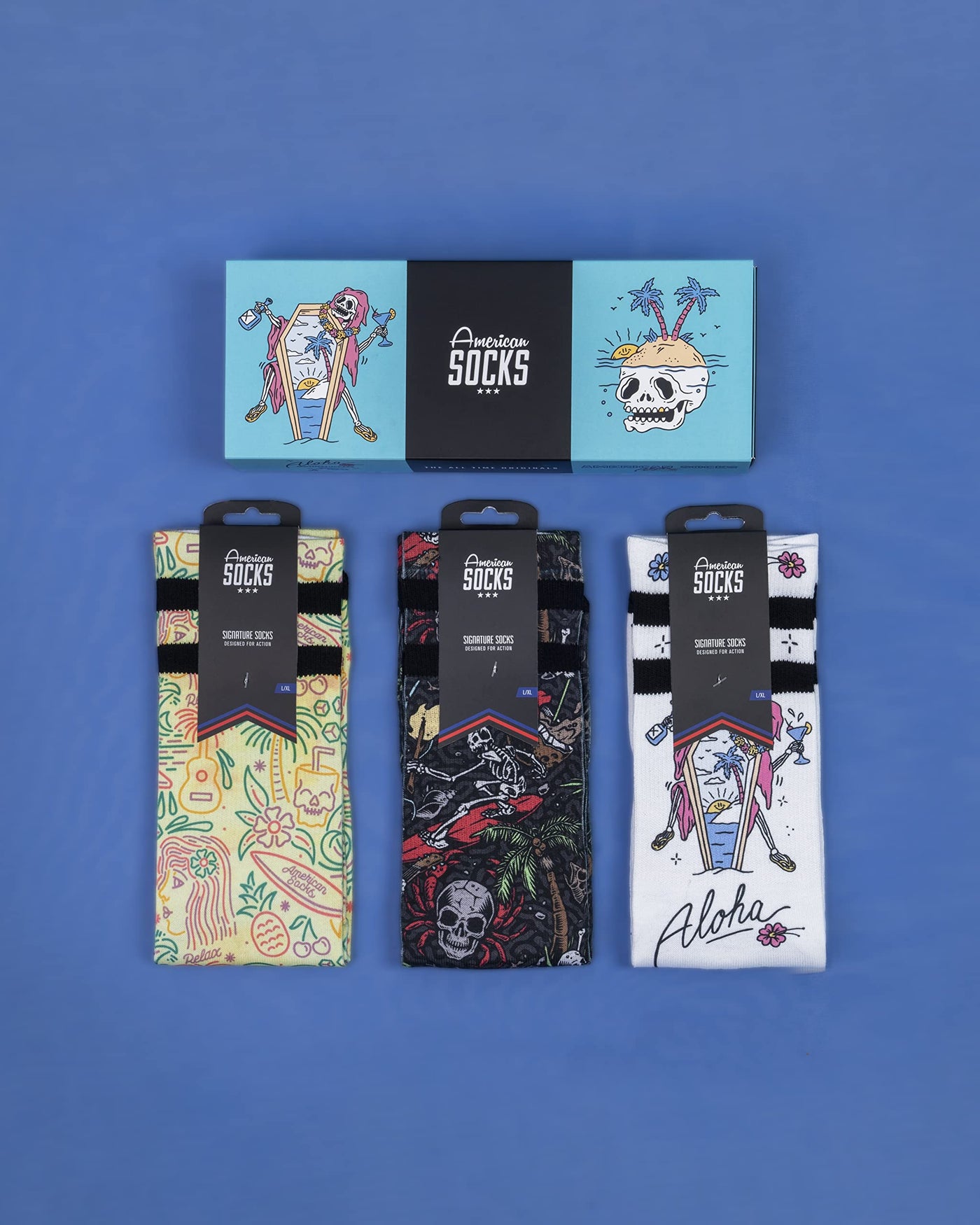 American Socks 24