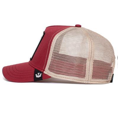 Goorin Bros. The Farm-Berretto Unisex da Baseball Cappellino