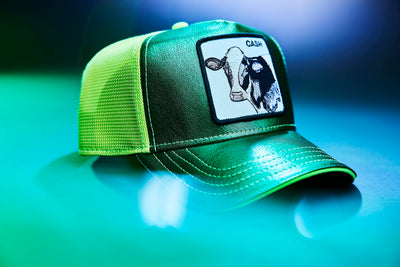 Goorin Bros. The Farm-Berretto Unisex da Baseball Cappellino