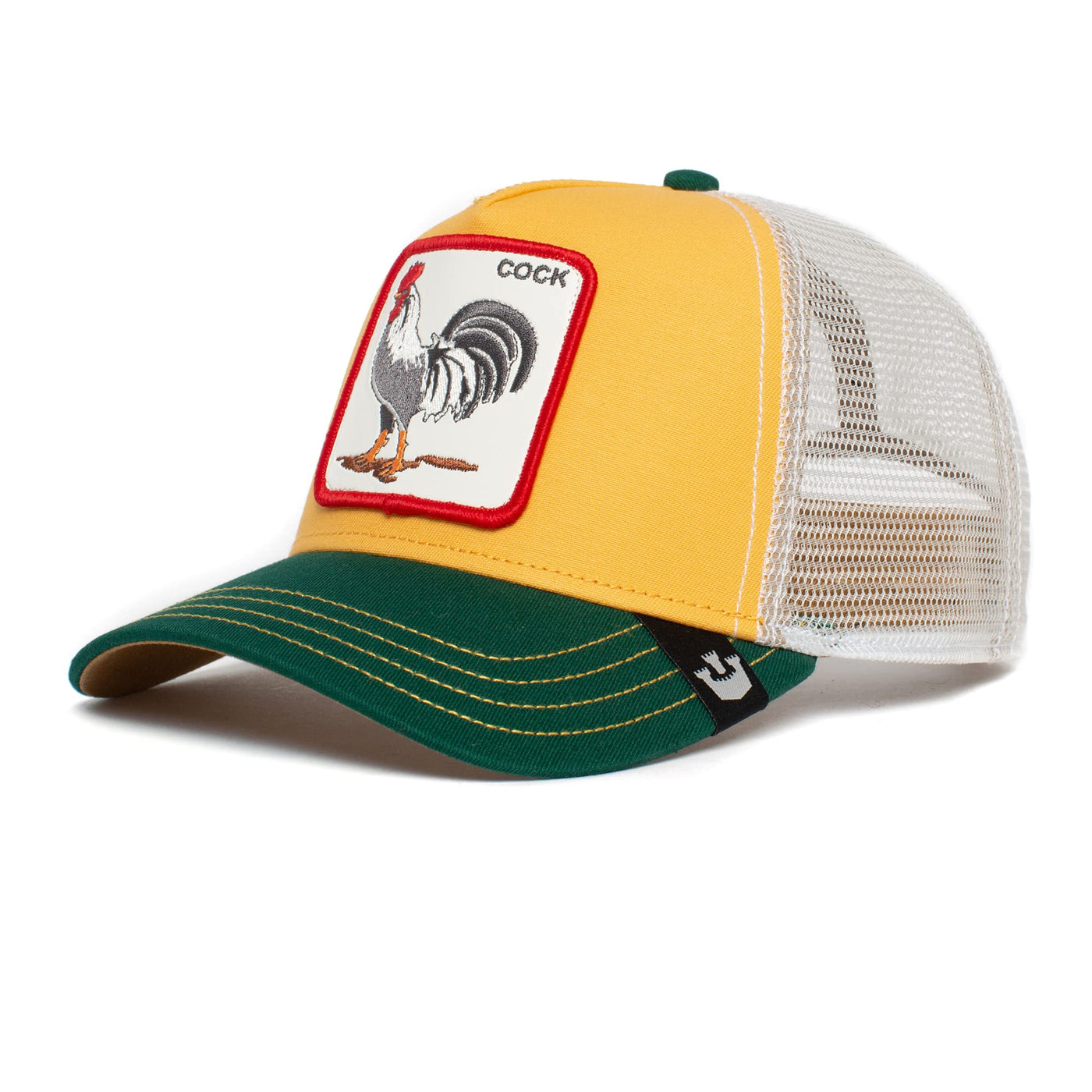 Goorin Bros. The Farm-Berretto Unisex da Baseball Cappellino
