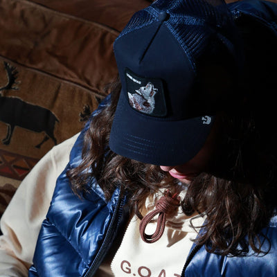 Goorin Bros. The Farm-Berretto Unisex da Baseball Cappellino