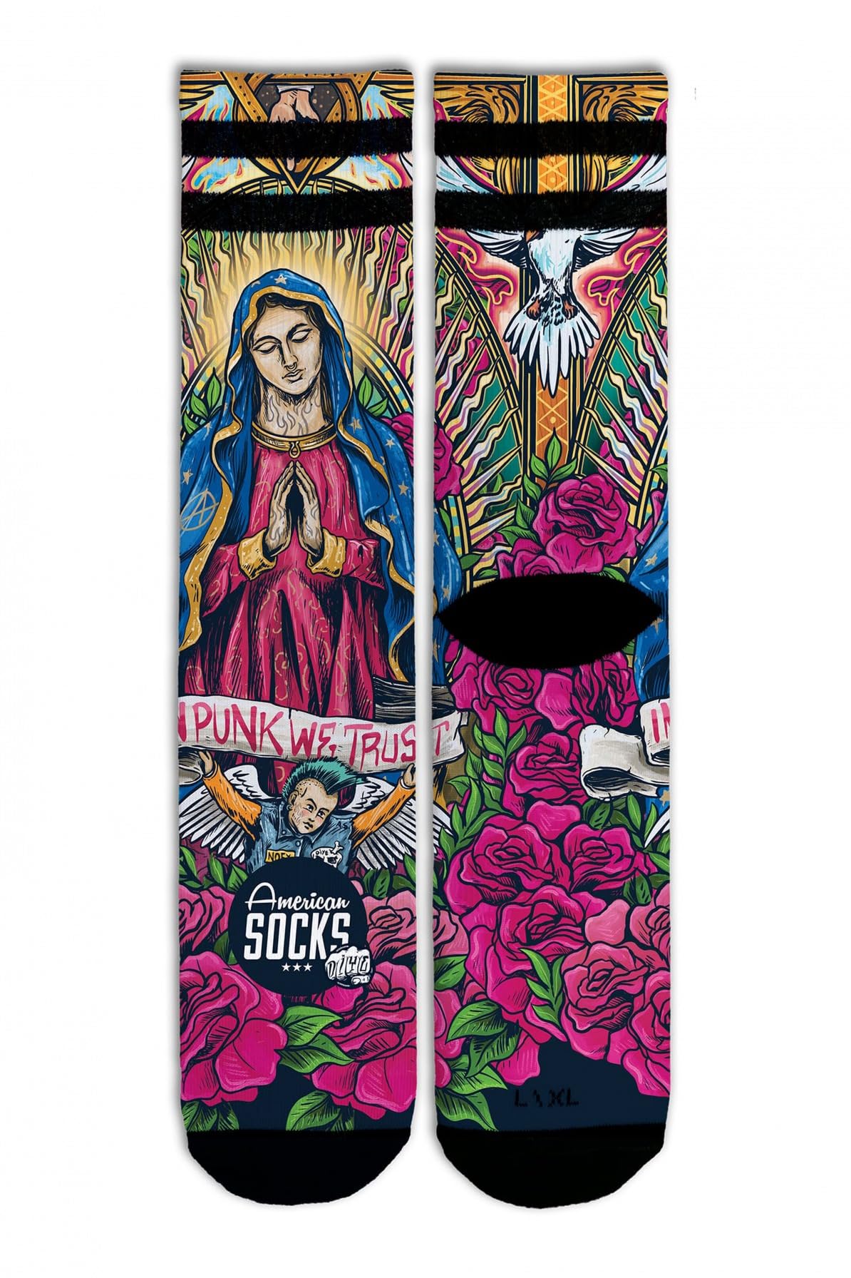 American Socks 24