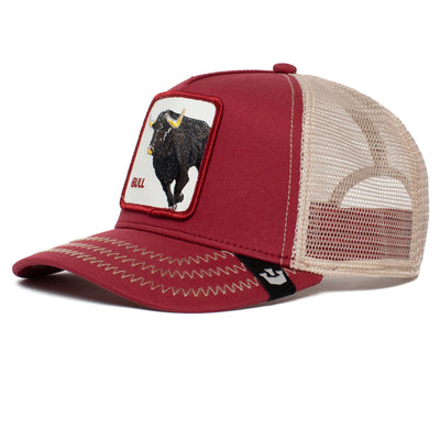 Goorin Bros. The Farm-Berretto Unisex da Baseball Cappellino