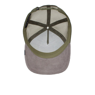 Goorin Bros. The Farm-Berretto Unisex da Baseball Cappellino