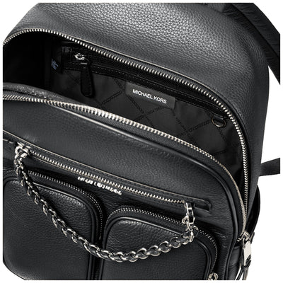 Michael Kors MD Backpack Elliot, Zaino Donna, Taglia Unica