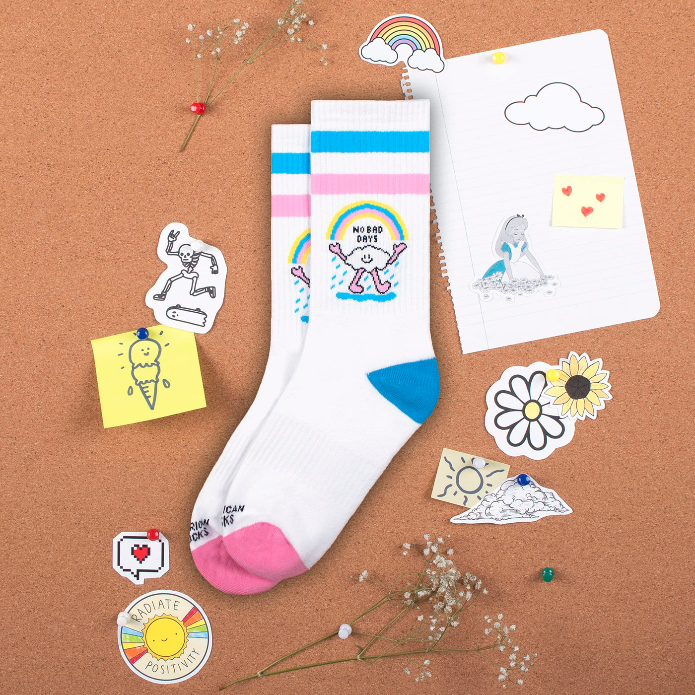 American Socks 24