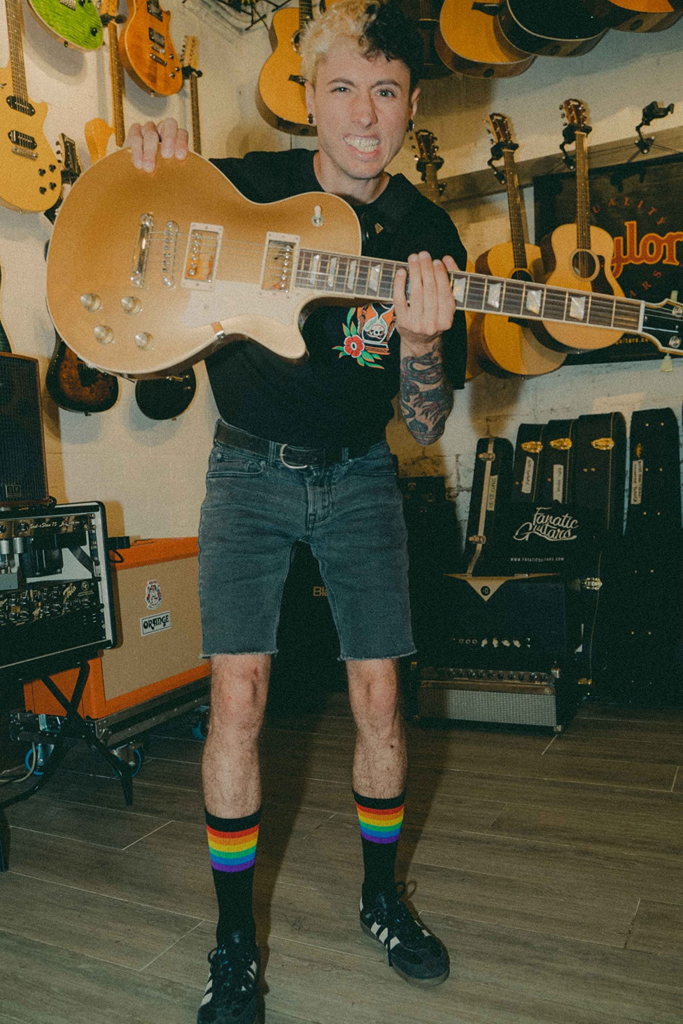 American Socks 24