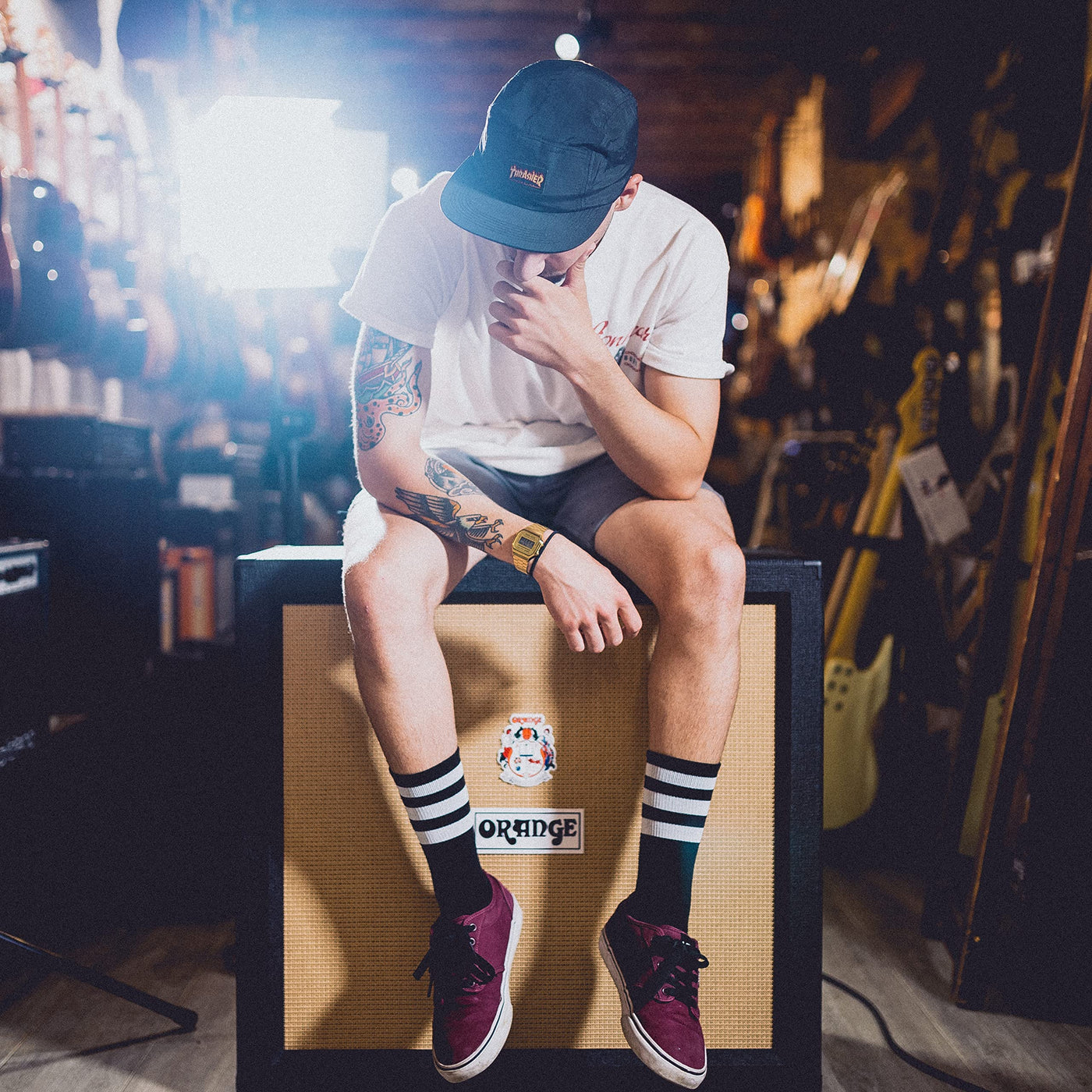American Socks 24