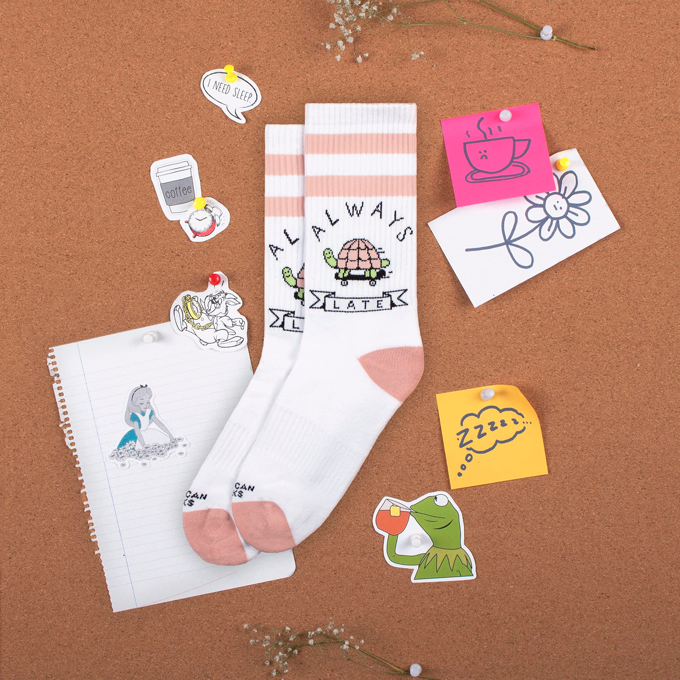 American Socks 24