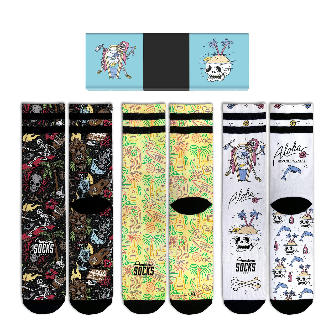 American Socks 24