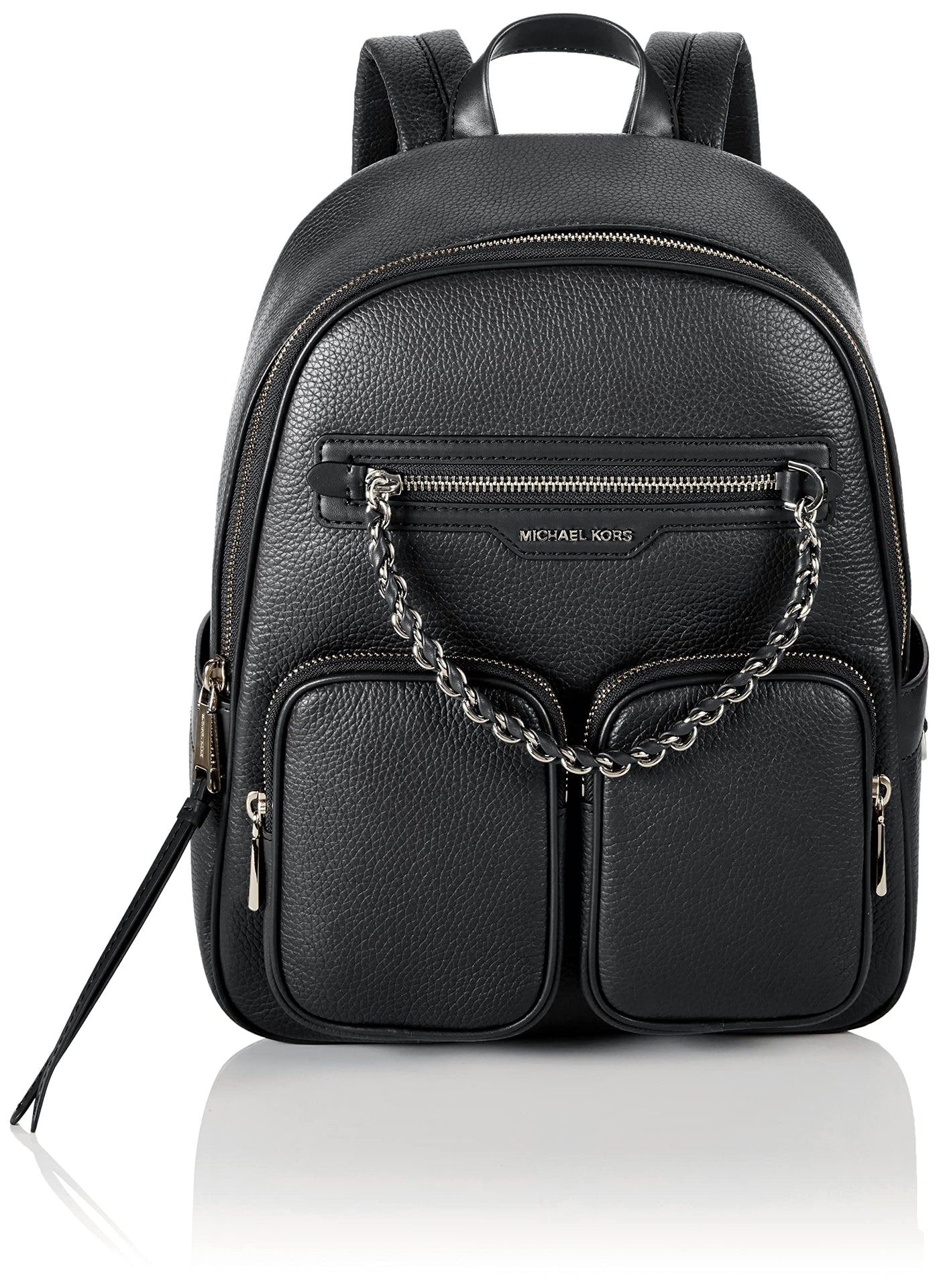 Michael Kors MD Backpack Elliot, Zaino Donna, Taglia Unica