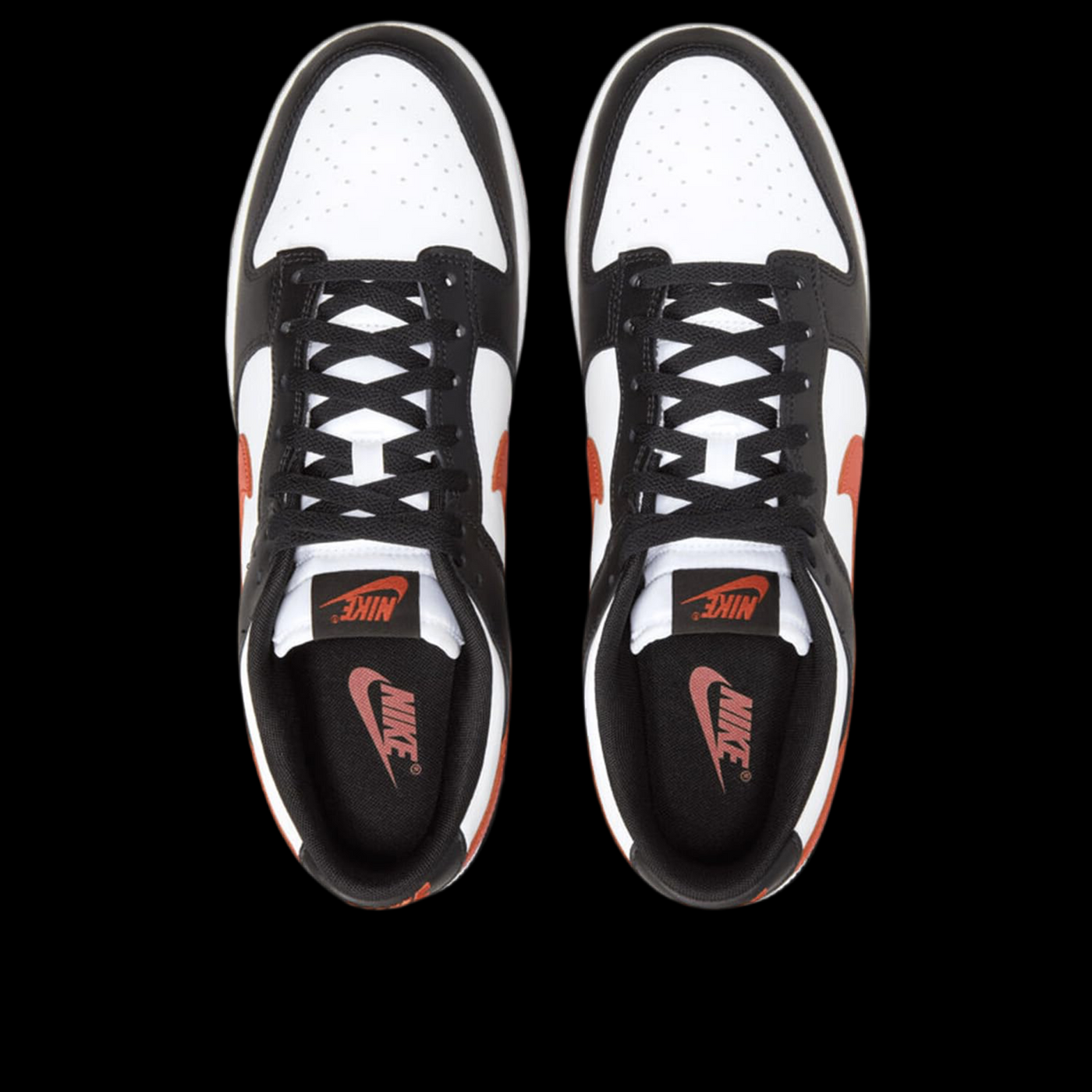 Nike Dunk Low Retro Rossa