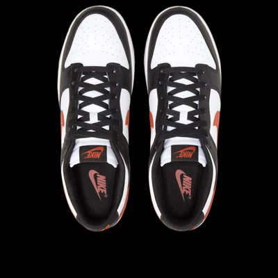 Nike Dunk Low Retro Rossa