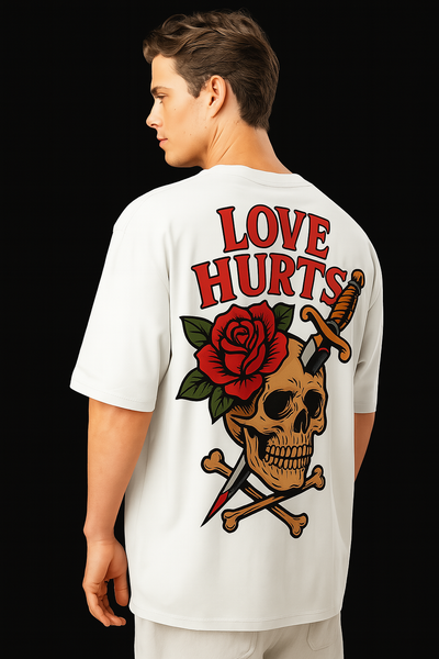 LOVE HURTS